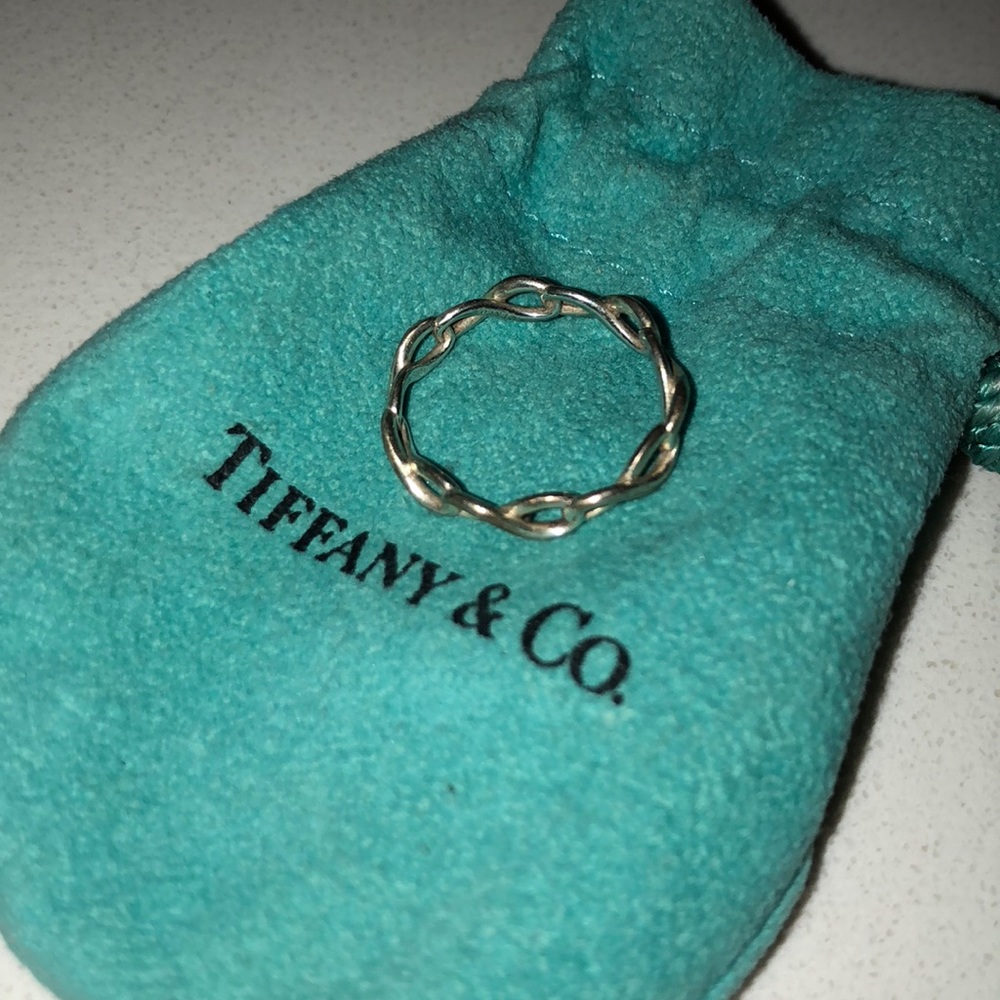 Tiffany and company Infiniti ring